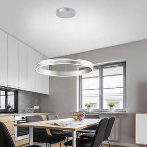 Závěsné svítidlo Q-VITO 8411-55 stříbrné 1xLED 2 Závěsné svítidlo Q-VITO 8411-55 stříbrné 1xLED small 2