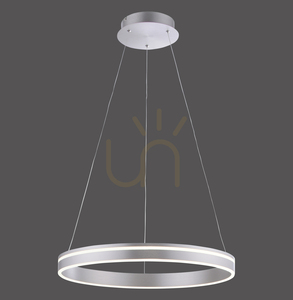 Závěsné svítidlo Q-VITO 8411-55 stříbrné 1xLED 0 Závěsné svítidlo Q-VITO 8411-55 stříbrné 1xLED small 0