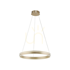 Závěsné LED svítidlo Paul Neuhaus Q-VITO 8411-60, matná mosaz, Ø 59 cm 11 Závěsné LED svítidlo Paul Neuhaus Q-VITO 8411-60, matná mosaz, Ø 59 cm small 11