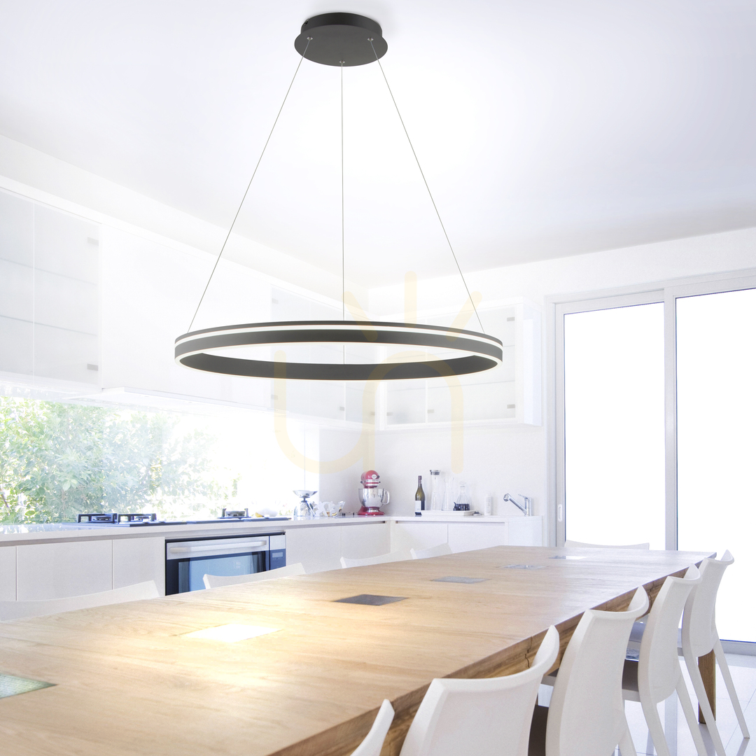 Náhled Q-VITO 8412-13 Anthracite 1xLED závěsné svítidlo Q-VITO 8412-13 Anthracite 1xLED závěsné svítidlo