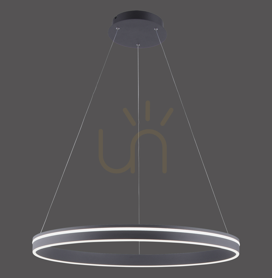 Kontrola Q-VITO 8412-13 Anthracite 1xLED závěsné svítidlo Q-VITO 8412-13 Anthracite 1xLED závěsné svítidlo