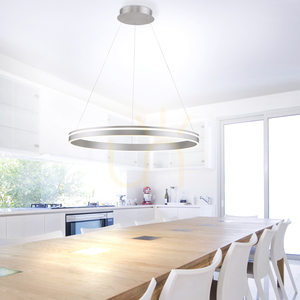 Závěsné svítidlo Q-VITO 8412-55 stříbrné 1xLED 2 Závěsné svítidlo Q-VITO 8412-55 stříbrné 1xLED small 2