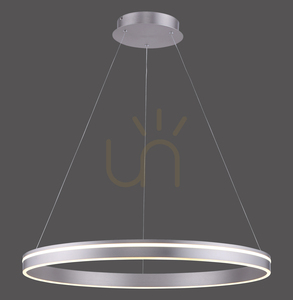 Závěsné svítidlo Q-VITO 8412-55 stříbrné 1xLED 0 Závěsné svítidlo Q-VITO 8412-55 stříbrné 1xLED small 0