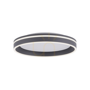 Plafond Q-VITO 8414-13 Anthracite 1xLED small 6