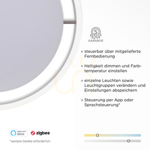 Plafond Q-VITO 8414-55 Silver 1xLED 3 Plafond Q-VITO 8414-55 Silver 1xLED small 3