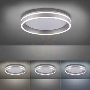Plafond Q-VITO 8414-55 Silver 1xLED 4 Plafond Q-VITO 8414-55 Silver 1xLED small 4