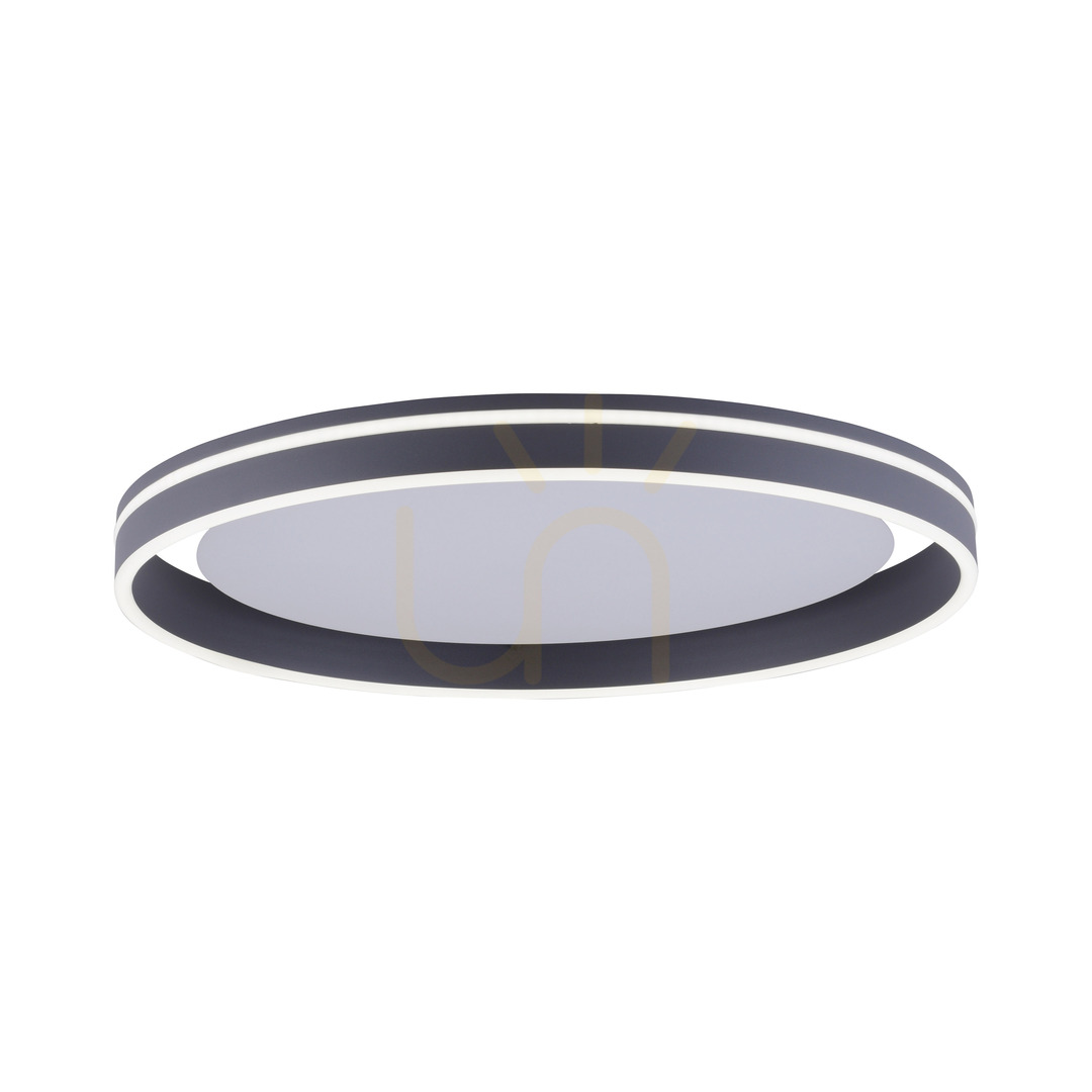 Náhled Plafond Q-VITO 8416-13 Anthracite 1xLED Plafond Q-VITO 8416-13 Anthracite 1xLED