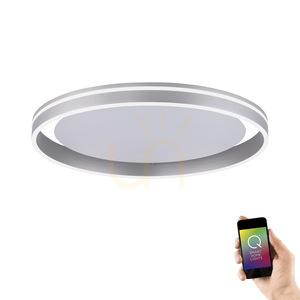 Plafond Q-VITO 8416-55 Silver 1xLED 11 Plafond Q-VITO 8416-55 Silver 1xLED small 11