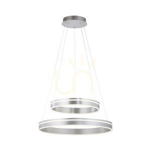 Závěsné svítidlo Q-VITO 8420-55 stříbrné 2xLED 9 Závěsné svítidlo Q-VITO 8420-55 stříbrné 2xLED small 9