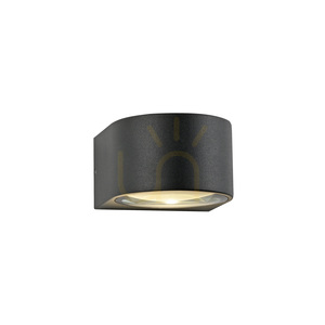 Nástěnné svítidlo CARLA 9460-13 Anthracite 2xLED small 9