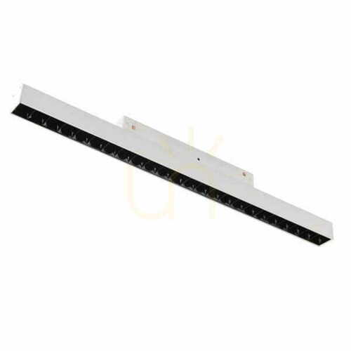 Kontrola MAGNETIC 11004 Bílá 12xLED