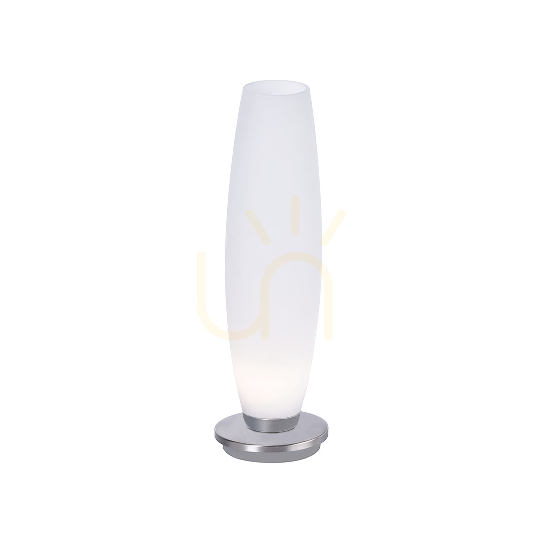 Pohled Stolní lampa TYRA 4027-55 Stříbrná 1xG9 Stolní lampa TYRA 4027-55 Stříbrná 1xG9