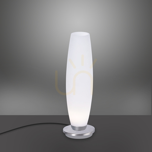 Stolní lampa TYRA 4027-55 Stříbrná 1xG9 5 Stolní lampa TYRA 4027-55 Stříbrná 1xG9 small 5