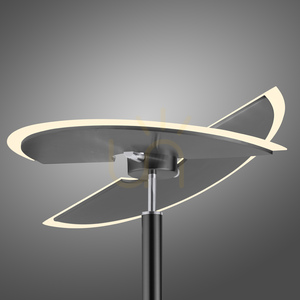 ARTUR Stojací lampa 673-13 Antracit 1xLED 10 ARTUR Stojací lampa 673-13 Antracit 1xLED small 10