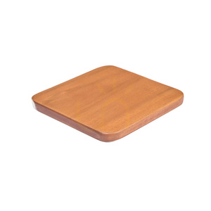 Podložka pod hrnec BAZAR BIZAR mahagon 10x10 cm small 2