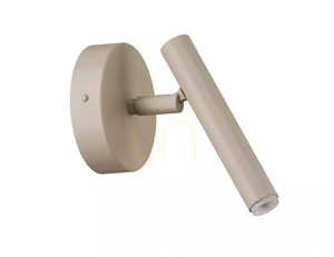 Nástěnné svítidlo Sigma SOPEL teplá béžová G9 3W IP20 41522 small 0