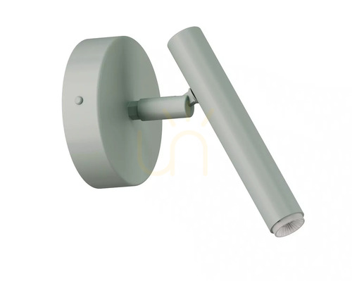 Kontrola Nástěnné svítidlo Sigma SOPEL zelené G9 IP20 3W SKU 41523