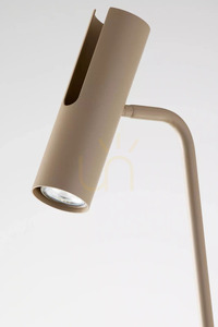 Stojací lampa Sigma LEDA teplá béžová 41535 small 3