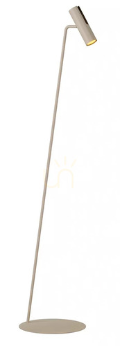 Kontrola Stojací lampa Sigma LEDA teplá béžová 41535