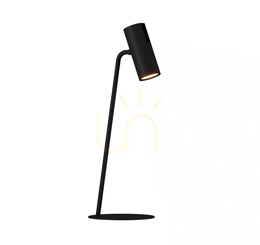 Kontrola Kancelářská lampa Sigma LEDA černá GU10 10W SKU 41737 Kancelářská lampa Sigma LEDA černá GU10 10W SKU 41737