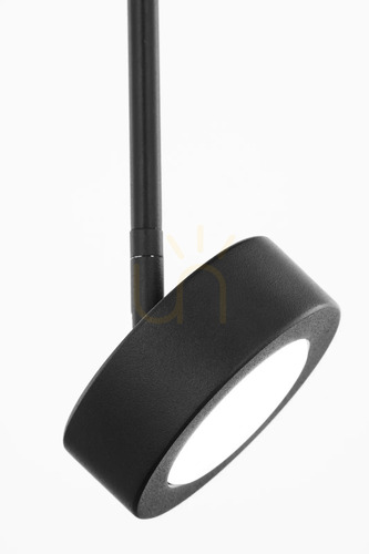 Kontrola Závěsné svítidlo Sigma BAR 1 S černé GX53 47 cm 41642