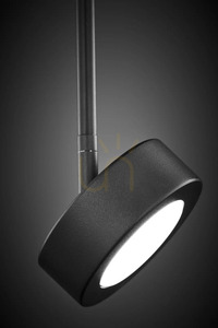 Závěsné svítidlo Sigma BAR 1 S černé GX53 47 cm 41642 2 Závěsné svítidlo Sigma BAR 1 S černé GX53 47 cm 41642 small 2