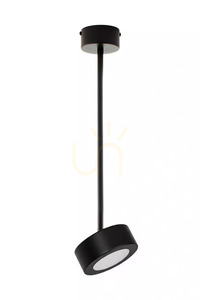 Závěsné svítidlo Sigma BAR 1 S černé GX53 47 cm 41642 0 Závěsné svítidlo Sigma BAR 1 S černé GX53 47 cm 41642 small 0