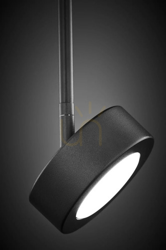 Kontrola Závěsné svítidlo Sigma BAR 1 L černé GX53 113 cm 41672