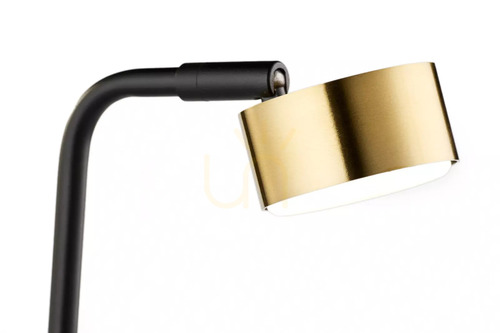 Kontrola Kancelářská lampa Sigma BAR černá/zlatá 41709
