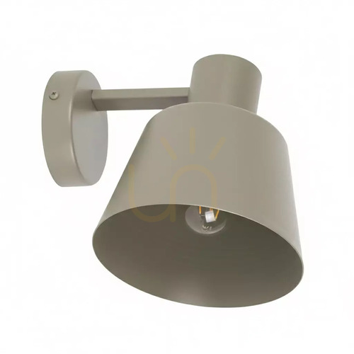 Kontrola Nástěnné svítidlo Sigma Dunka Sage E27 15W IP20 41543
