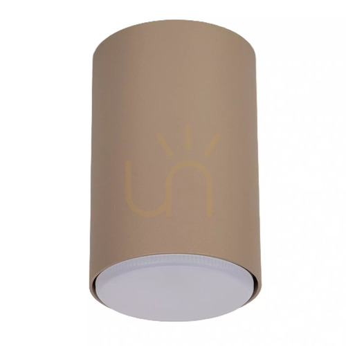 Kontrola Plafón Sigma TUBO L 12W GX53 teplá béžová RAL 1019 41528