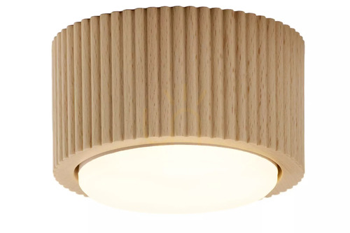 Kontrola Plafon Sigma TUBO WOOD buk GX53 12W IP20 41670