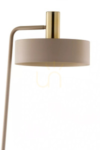 Podlahová lampa Sigma VITRUM GOLD 41724 teplá béžová zlatá 2 Podlahová lampa Sigma VITRUM GOLD 41724 teplá béžová zlatá small 2