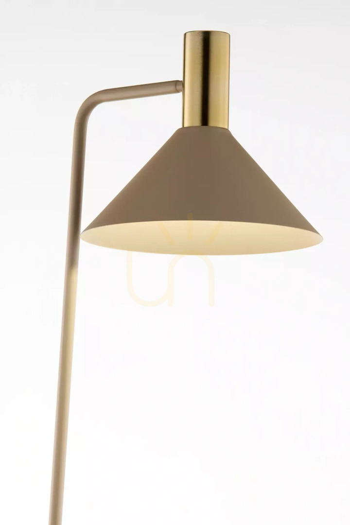Pohled Stojací lampa Sigma VITRUM GOLD béžová zlatá E27 168 cm 41726 Stojací lampa Sigma VITRUM GOLD béžová zlatá E27 168 cm 41726