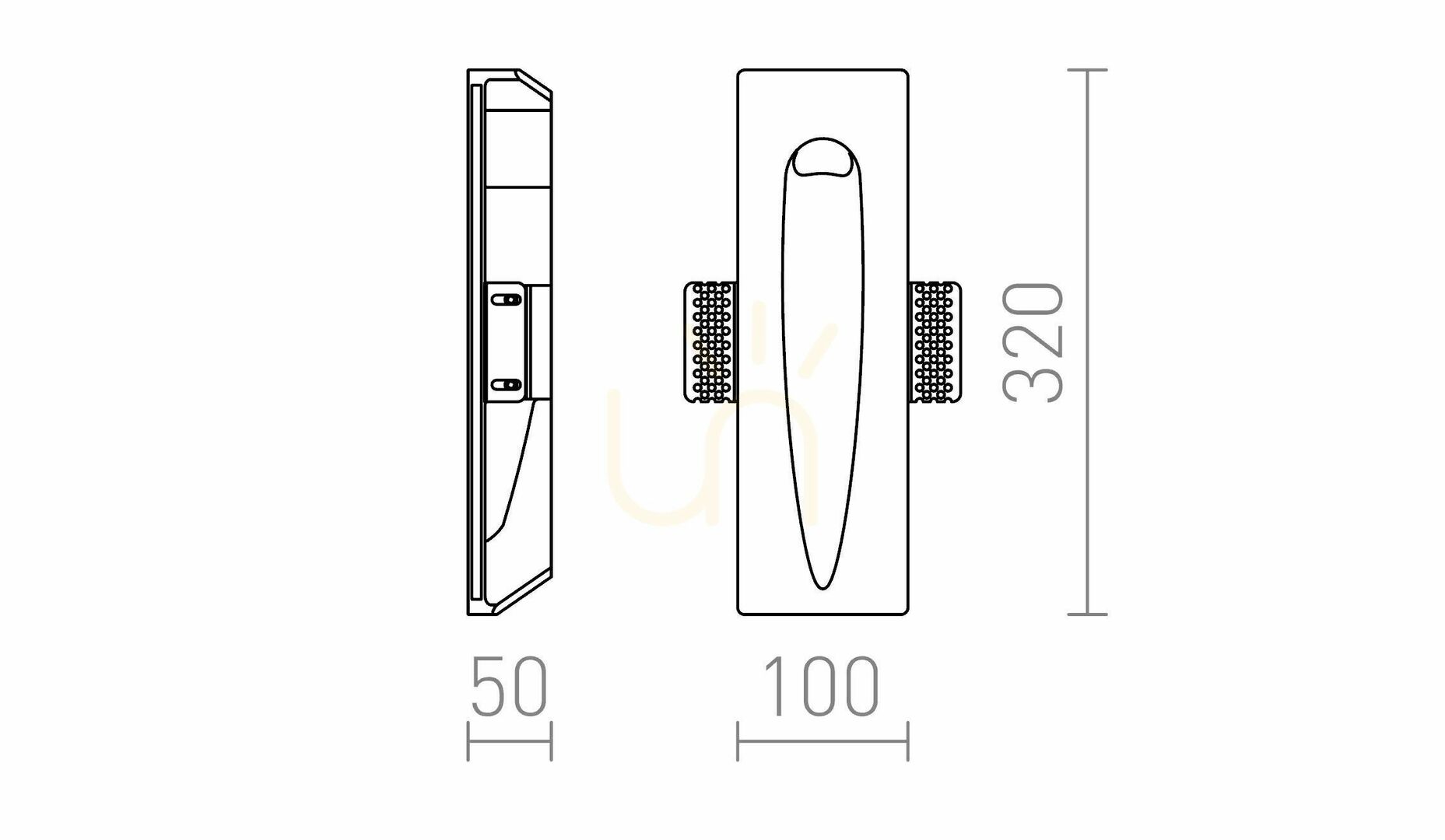 Kontrola Rendl Decent Zápustná Do Stěny Sádrová 350m A Led 1 W 3000 K vestavné svítidlo. Rendl Decent Zápustná Do Stěny Sádrová 350m A Led 1 W 3000 K vestavné svítidlo.