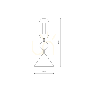 CAMELEON DROPS COLOR E 12117 Nowodvorski small 7