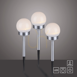 PILO-SOL Zahradní lampa 19104-16-3 bílá 1xLED. 11 PILO-SOL Zahradní lampa 19104-16-3 bílá 1xLED. small 11