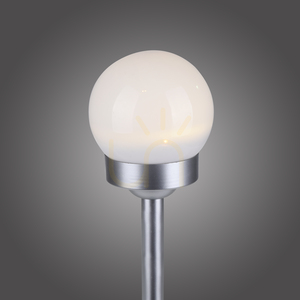 PILO-SOL Zahradní lampa 19104-16-3 bílá 1xLED. 8 PILO-SOL Zahradní lampa 19104-16-3 bílá 1xLED. small 8