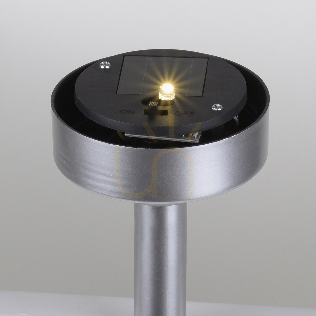 Zobrazit PILO-SOL Zahradní lampa 19104-16-3 bílá 1xLED. PILO-SOL Zahradní lampa 19104-16-3 bílá 1xLED.