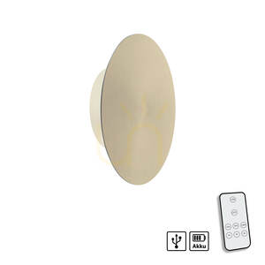 AKKU-PUNTUA 8152-60 Brown 1xLED nástěnné svítidlo 1 AKKU-PUNTUA 8152-60 Brown 1xLED nástěnné svítidlo small 1