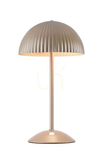 Kontrola Stolní lampa Markslojd ZIN 2L hnědá, železo, G9, 2x světlo, 109141
