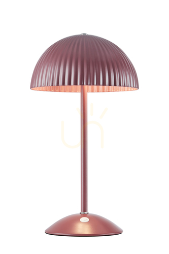 Kontrola Stolní lampa Markslojd ZIN 2L červená 109142