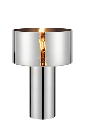 Kontrola Stolní lampa Markslojd CORIN Chrome E27 109144