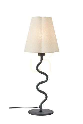 Kontrola Stolní lampa Markslojd VEYA béžová E14 41 cm 109171