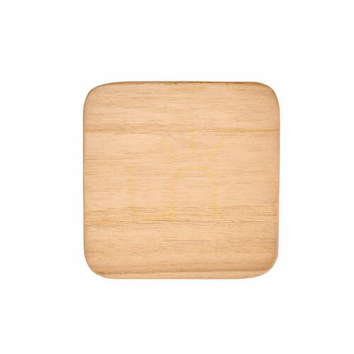 Kontrola Podložka pod hrnec BAZAR BIZAR Medium Rustic Natural 10x10 cm