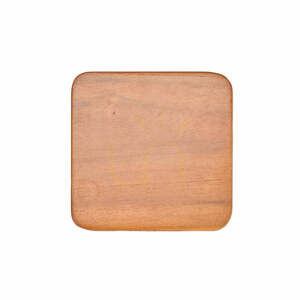 Podložka pod hrnec BAZAR BIZAR mahagon 10x10 cm small 0