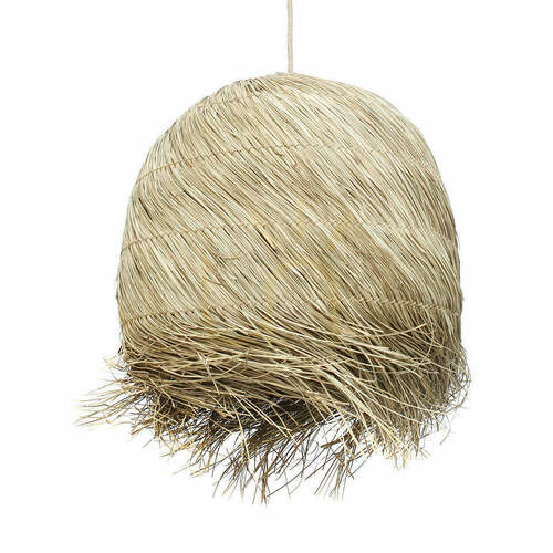 Kontrola Přívěsek světla BAZAR BIZAR Grass Collection přírodní 50 cm