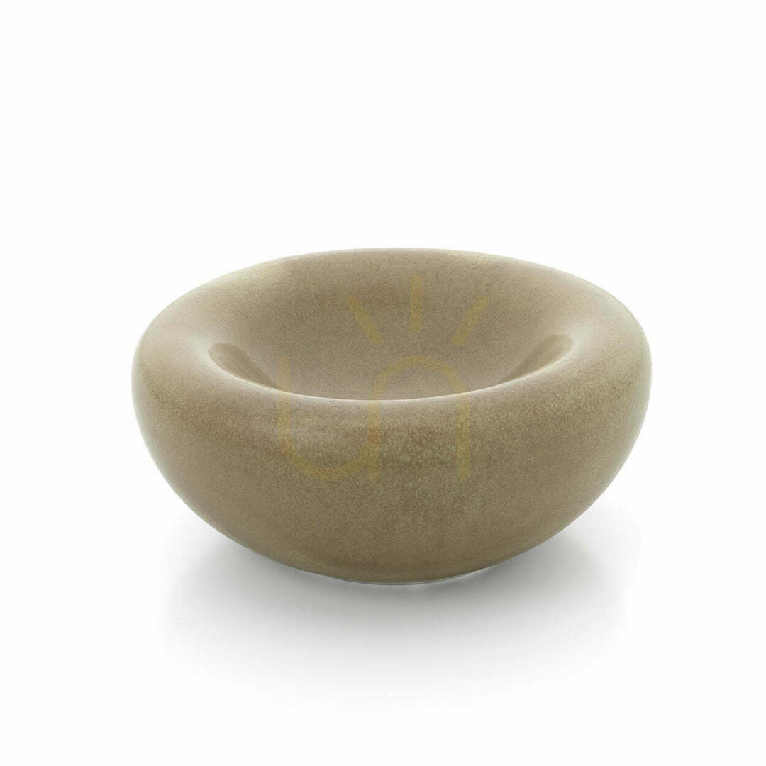 Kontrola Mísa BAZAR BIZAR Koishi Bowls hnědá 15,5 cm Mísa BAZAR BIZAR Koishi Bowls hnědá 15,5 cm