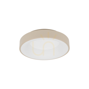 Stropní svítidlo Nowodvorski NIKKI ROUND LED béžové 32 W 3000 K 38 cm 12363 small 4