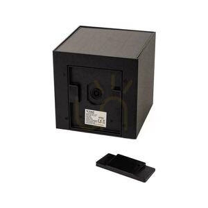 Solární nástěnné svítidlo V-TAC 9 W LED COB, s nastavitelným úhlem svícení, černé čtvercové, 15 × 15 cm, IP65, VT-11109, 4000 K, 860 lm 4 Solární nástěnné svítidlo V-TAC 9 W LED COB, s nastavitelným úhlem svícení, černé čtvercové, 15 × 15 cm, IP65, VT-11109, 4000 K, 860 lm small 4